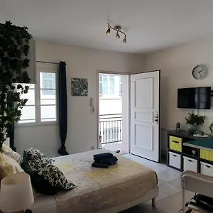  Appartement Studio Charles De Gaulle - Vieux Port
