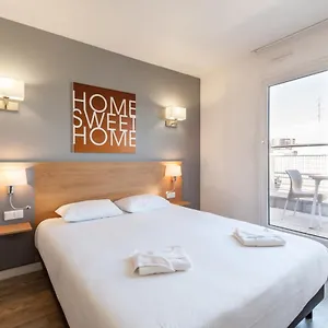 Residhotel Le Grand Prado Apart-hotel