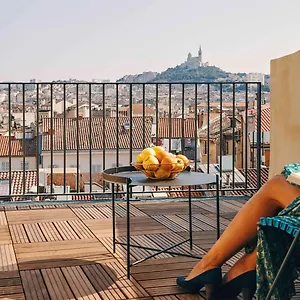 Mercure Canebiere Vieux-port Marsylia