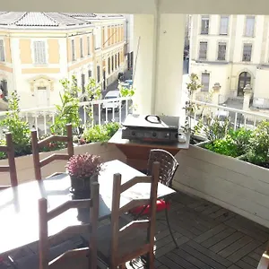 Le Phoceen Terrasse Plein Centre Apartment