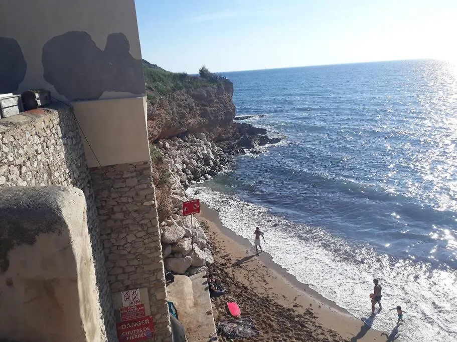 Bel Appartement T2 Climatise Entre Mer Et Calanque Marseille